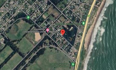 Terrenos en venta - 1.211Mts2 - La Esmeralda, El Sosiego, General Pueyrredón