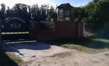 Terrenos en venta - 1.211Mts2 - La Esmeralda, El Sosiego, General Pueyrredón