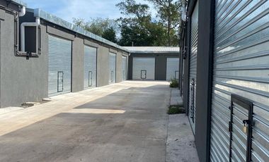 Depósitos en Venta - Fisherton Tierra Nueva