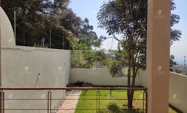 Renta Casa en Del Bosque, Cuernavaca - R166