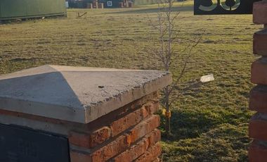 Terreno en venta - 625mts2 - Canning