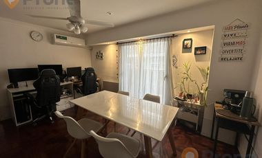 VENTA - Departamento 2 dormitorios en barrio Abasto