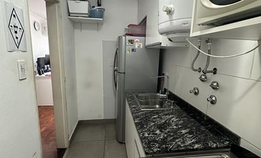 VENTA - Departamento 2 dormitorios en barrio Abasto