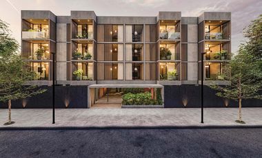 Departamento en  Pacheco de 3 ambientes con cochera en venta