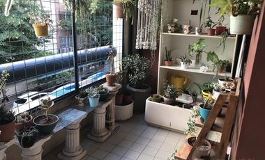 Venta Departamento 3 Ambientes con Balcón y Cochera en Belgrano