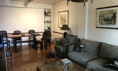 Venta Departamento 3 Ambientes con Balcón y Cochera en Belgrano
