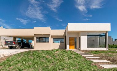 Casa 4 ambientes Tierras del Mar - Mar Del Plata