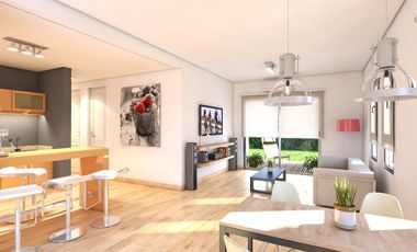 Departamento en  Venta En Ayres del Sur, Canning
