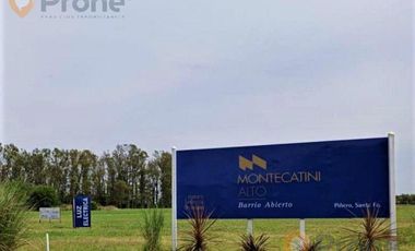 Terreno en venta en Rosario, Piñero - Electricidad