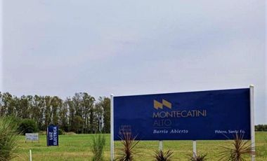 Terreno en venta en Rosario, Piñero