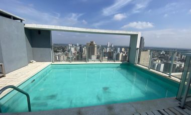 PISO 4AMB - SUM - TERRAZA - PISCINA- 2 COCHERAS 