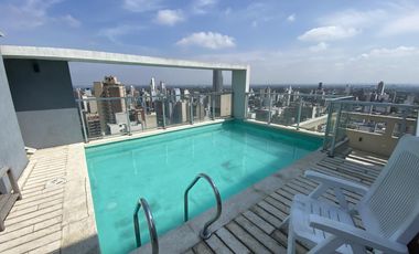 PISO 4AMB - SUM - TERRAZA - PISCINA- 2 COCHERAS 