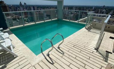 PISO 4AMB - SUM - TERRAZA - PISCINA- 2 COCHERAS 