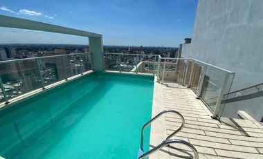 PISO 4AMB - SUM - TERRAZA - PISCINA- 2 COCHERAS 