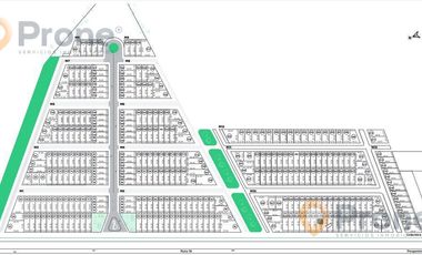 Terreno en EcoPueblo