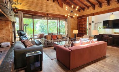 CASA EN VENTA EN AVANDARO, A UNOS PASOS DEL CLUB DE GOLF