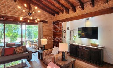 CASA EN VENTA EN AVANDARO, A UNOS PASOS DEL CLUB DE GOLF