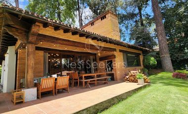 CASA EN VENTA EN AVANDARO, A UNOS PASOS DEL CLUB DE GOLF