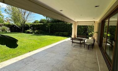Casa en alquiler en El Encuentro Tigre