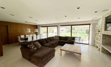 Casa en alquiler en El Encuentro Tigre