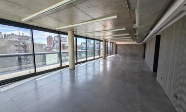 Arredondo 2424 - Oficinas de 470m2-  a estrenar