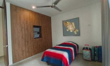 CASA DE 1 PISO EN VENTA SÚPER EQUIPADA EN PRIVADA AL NORTE DE MERIDA, YUCATÁN