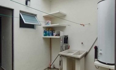 CASA DE 1 PISO EN VENTA SÚPER EQUIPADA EN PRIVADA AL NORTE DE MERIDA, YUCATÁN