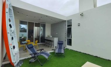 CASA DE 1 PISO EN VENTA SÚPER EQUIPADA EN PRIVADA AL NORTE DE MERIDA, YUCATÁN
