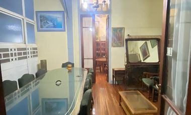 Departamento en Venta - 6 Ambientes - Balvanera