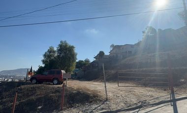 TERRENO EN VENTA EN BENTON TIJUANA