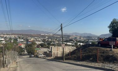 TERRENO EN VENTA EN BENTON TIJUANA