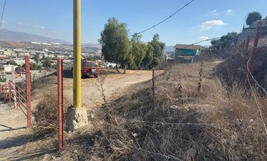 TERRENO EN VENTA EN BENTON TIJUANA