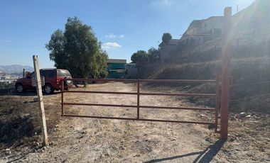 TERRENO EN VENTA EN BENTON TIJUANA