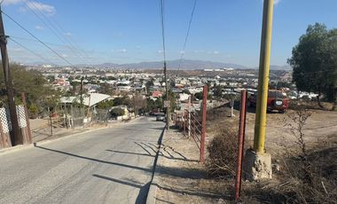 TERRENO EN VENTA EN BENTON TIJUANA