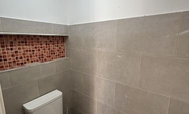 PH a estrenar, 3 ambientes, con cochera y patio