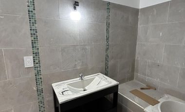 PH a estrenar, 3 ambientes, con cochera y patio