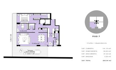 Quartier Lacroze Belgrano Venta Departamento 4 Ambientes CONSULTAR FINANCIACION!!!!