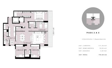 Quartier Lacroze Belgrano Venta Departamento 4 Ambientes CONSULTAR FINANCIACION!!!!
