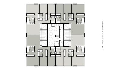 Quartier Lacroze Belgrano Venta Departamento 4 Ambientes CONSULTAR FINANCIACION!!!!