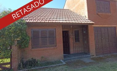 Duplex con parrilla y cochera en Costa Azul