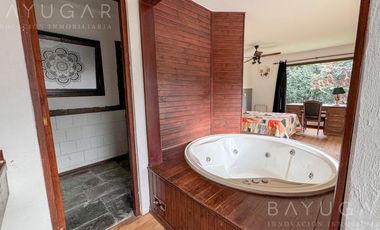 Venta Casa - Barrio Privado Buen Retiro / Pilar - Diseño Único y Luminosa