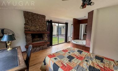 Venta Casa - Barrio Privado Buen Retiro / Pilar - Diseño Único y Luminosa