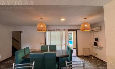 Venta Casa - Barrio Privado Buen Retiro / Pilar - Diseño Único y Luminosa