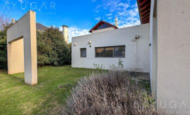 Venta Casa - Barrio Privado Buen Retiro / Pilar - Diseño Único y Luminosa