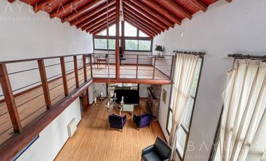 Venta Casa - Barrio Privado Buen Retiro / Pilar - Diseño Único y Luminosa