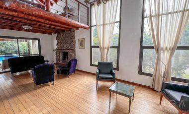 Venta Casa - Barrio Privado Buen Retiro / Pilar - Diseño Único y Luminosa