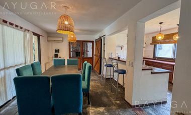 Venta Casa - Barrio Privado Buen Retiro / Pilar - Diseño Único y Luminosa