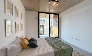 Departamento de tres dormitorios con amenities