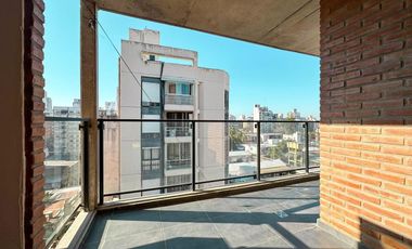 Departamento de tres dormitorios con amenities
