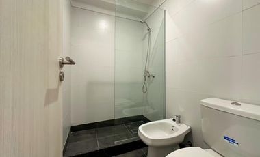 Departamento de tres dormitorios con amenities
